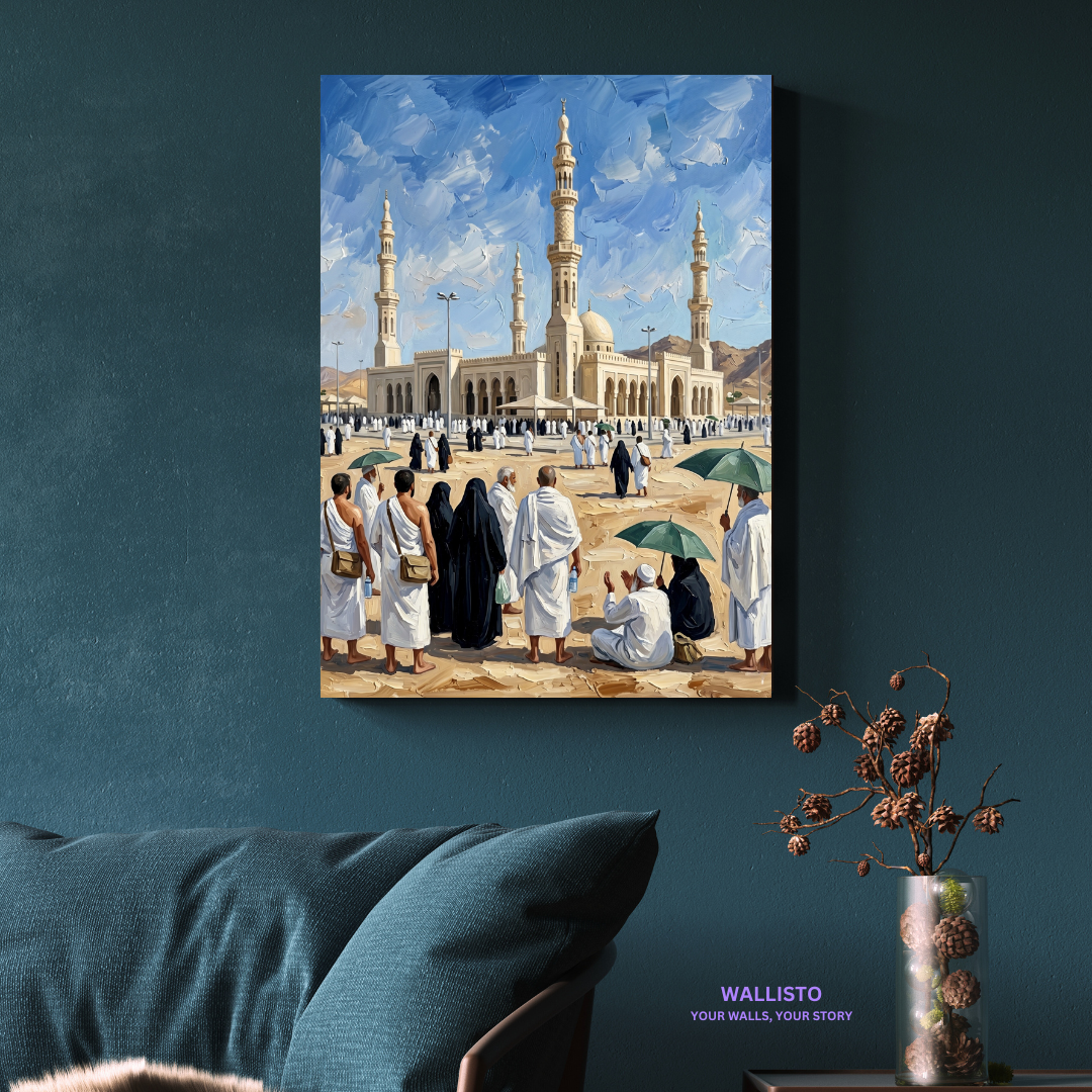 The Day of Arafah