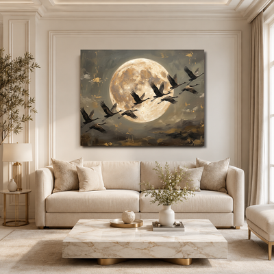 Lunar Flight