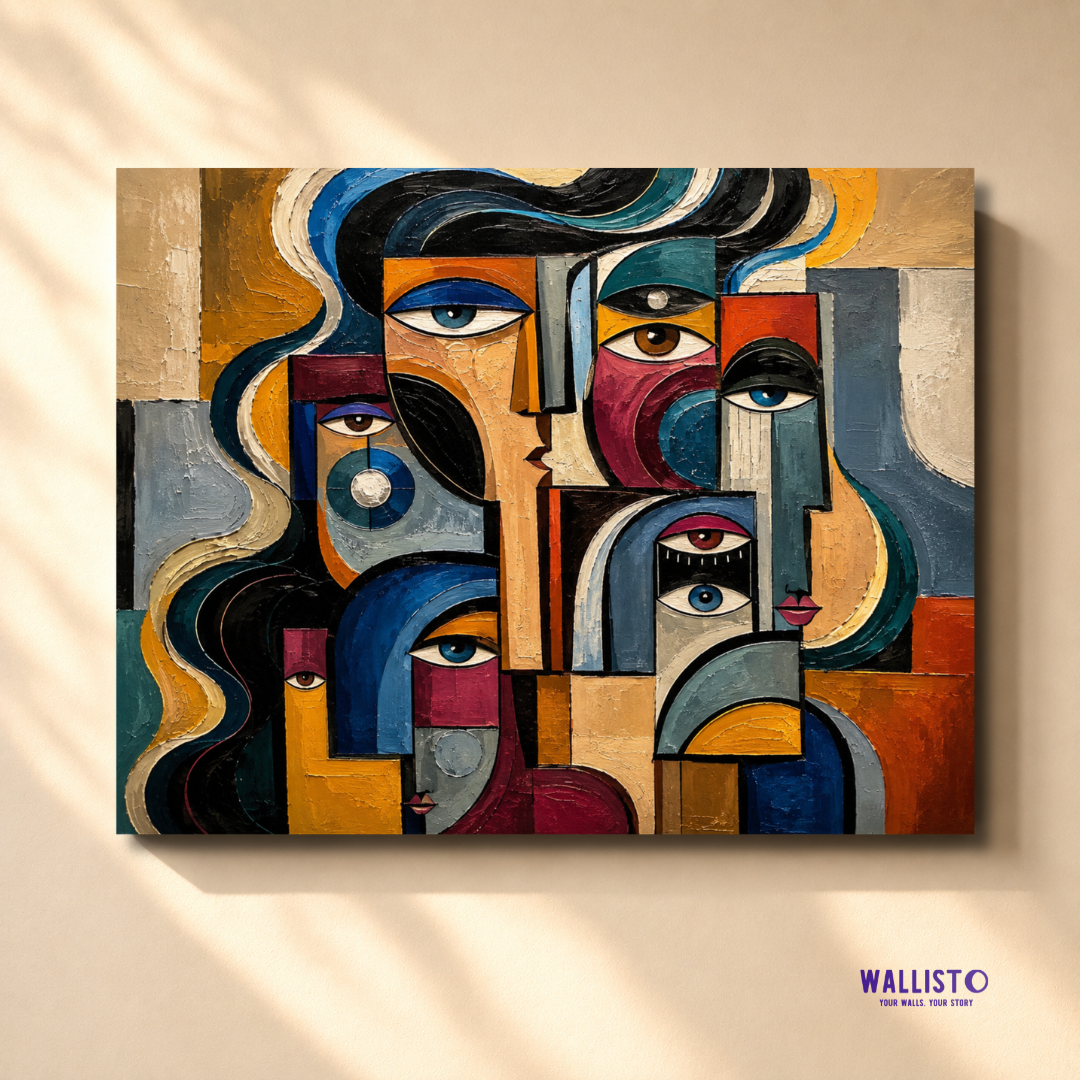 Many Voices, One Face