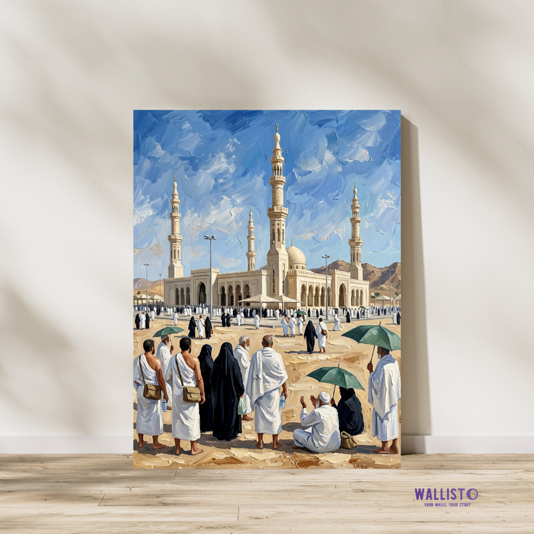 The Day of Arafah