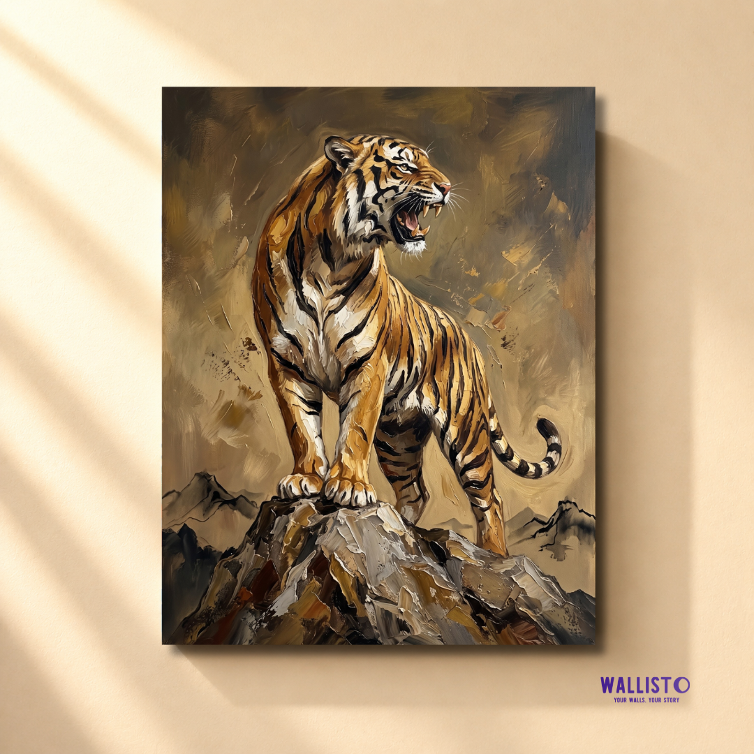 Sovereign Tiger