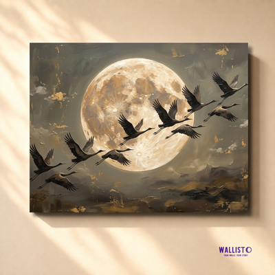 Lunar Flight