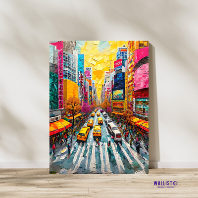 Neon City Symphony