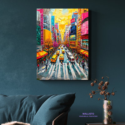 Neon City Symphony