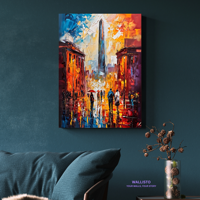 Monumental Glow