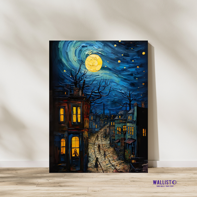 Moonlit Serenity