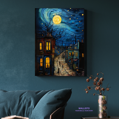 Moonlit Serenity
