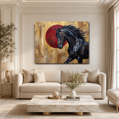 Crimson Stallion