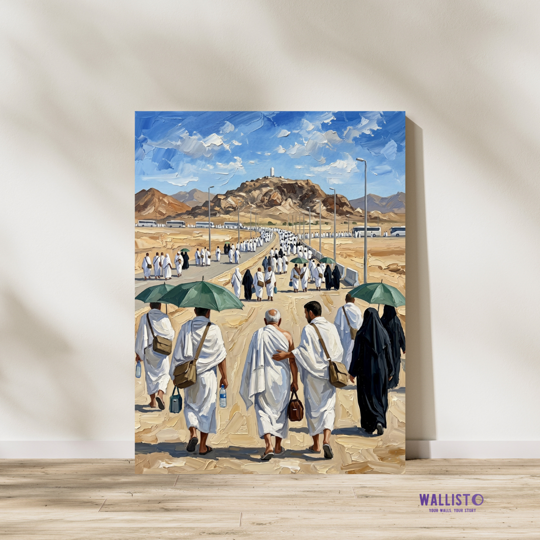 The Road to Arafat