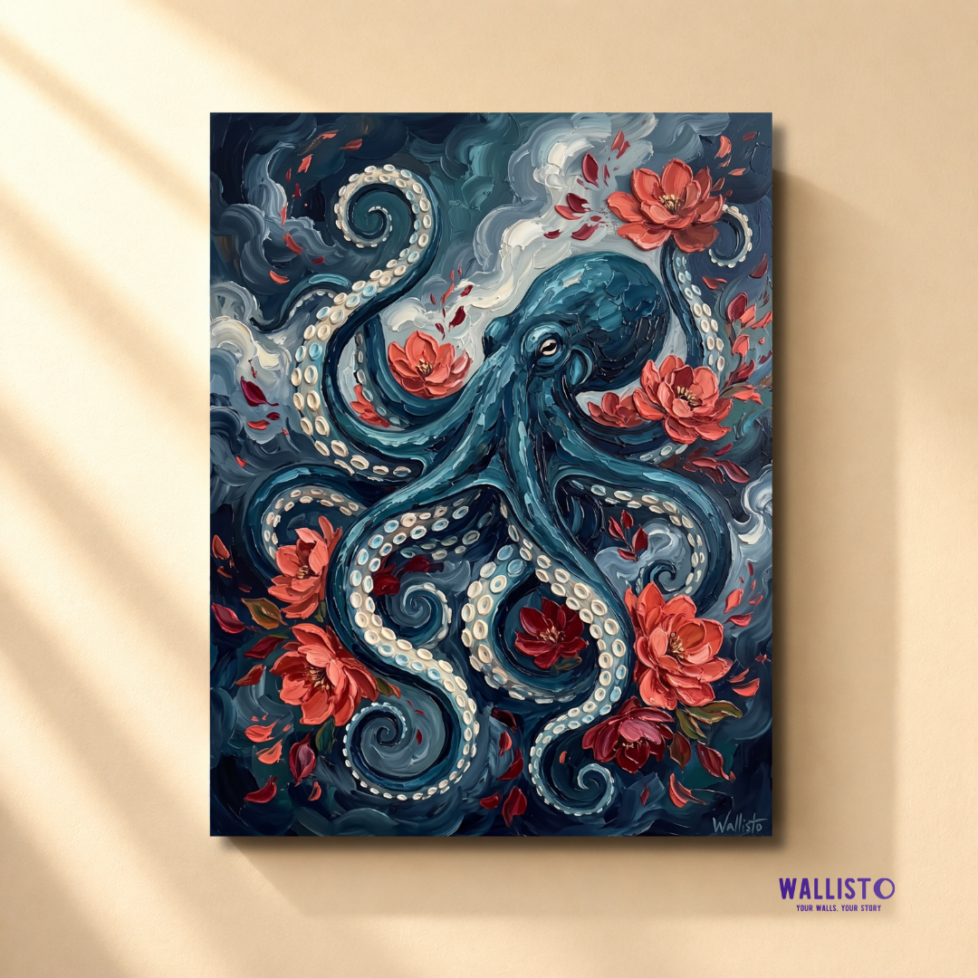 Ocean Bloom