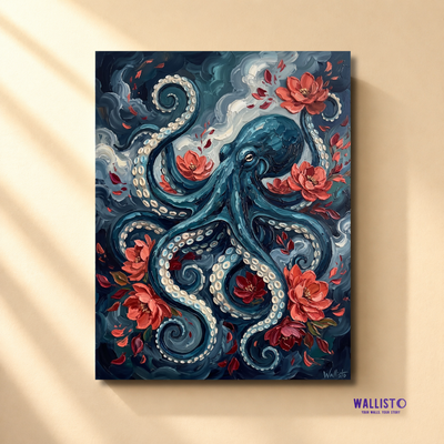 Ocean Bloom