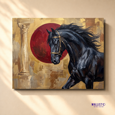 Crimson Stallion