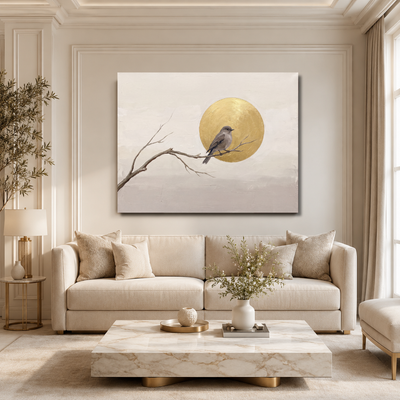 Golden Stillness