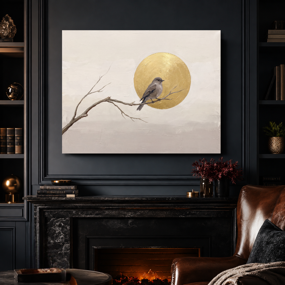 Golden Stillness