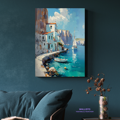Cliffs of Amalfi
