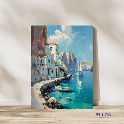 Cliffs of Amalfi