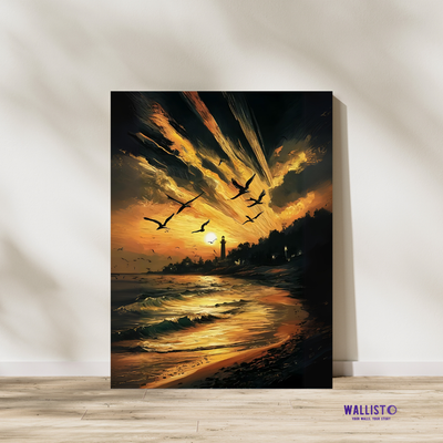 Lighthouse Horizon