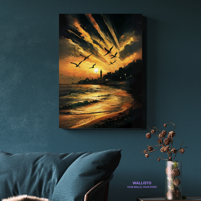 Lighthouse Horizon
