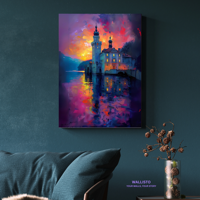 Castle by the River