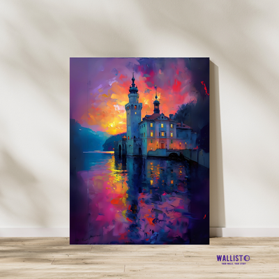 Castle by the River