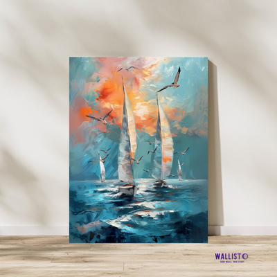 Sails of Freedom