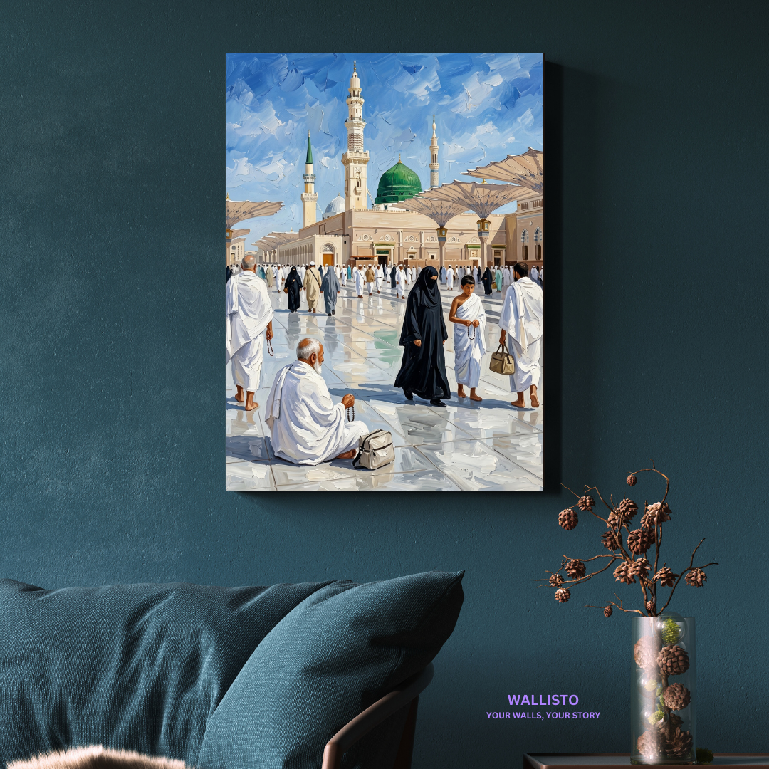 Under the Green Dome