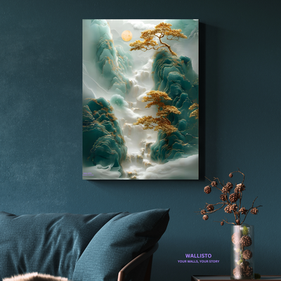 Mystic Mountains