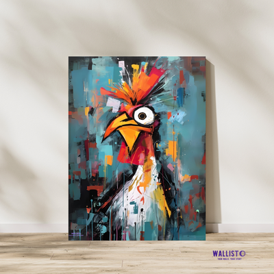 Whimsical Rooster