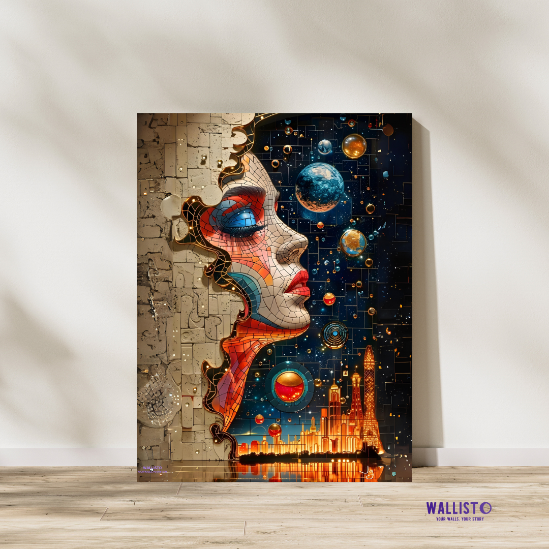 Cosmic Muse