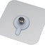 2 Sticky Wall Hooks - No Nails Needed