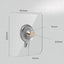 2 Sticky Wall Hooks - No Nails Needed
