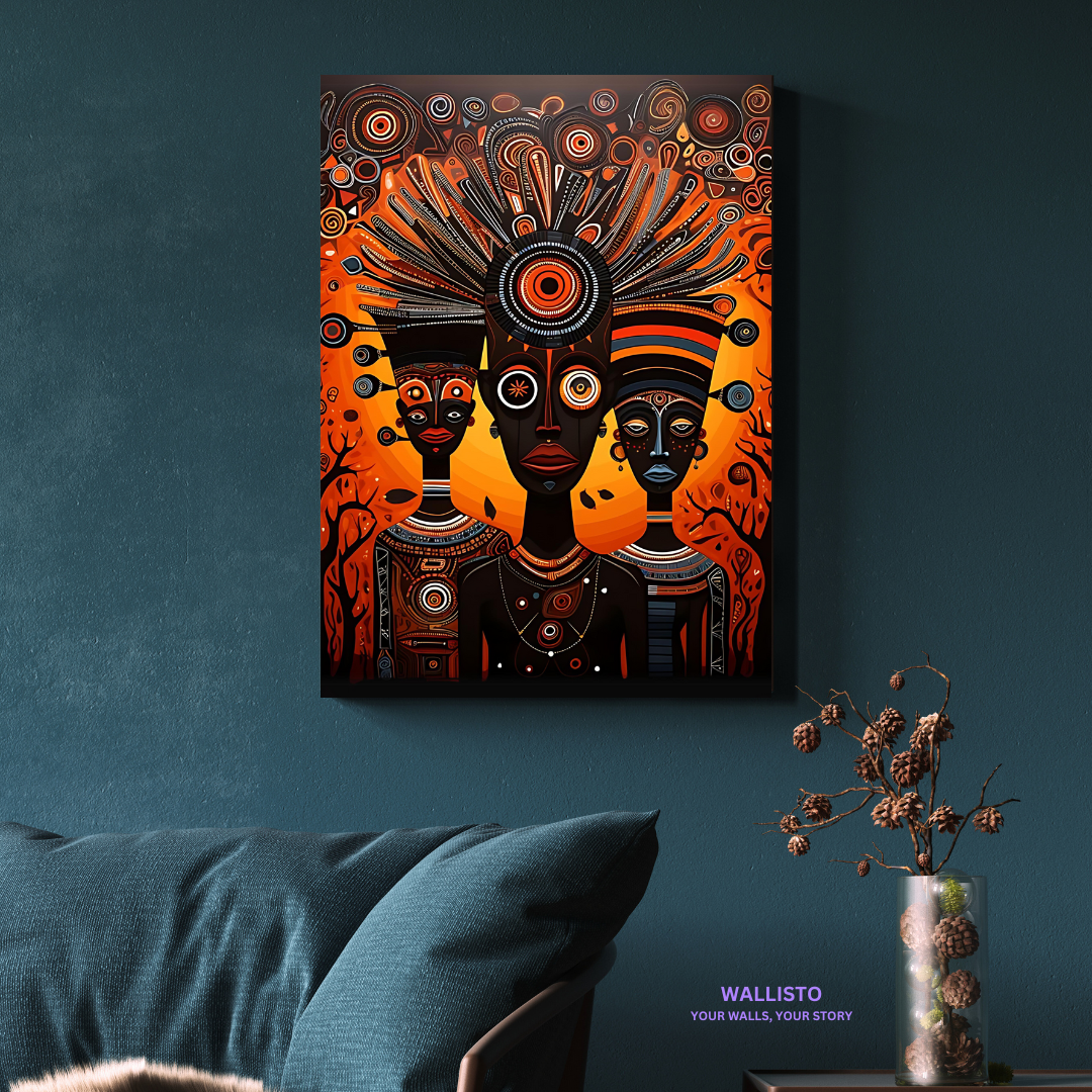 Vibrant Spirits