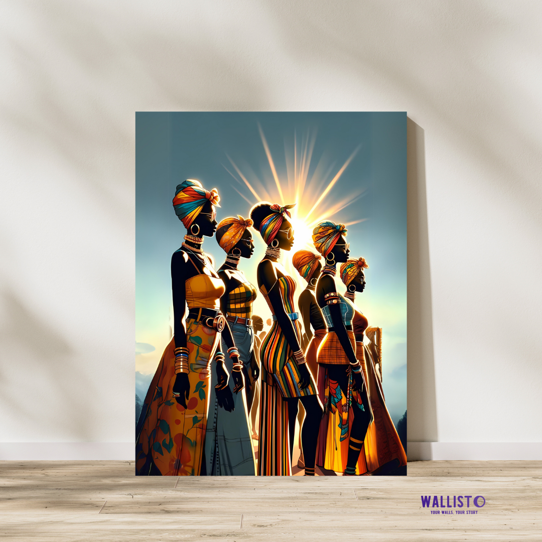 Women in Harmony