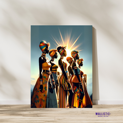 Women in Harmony