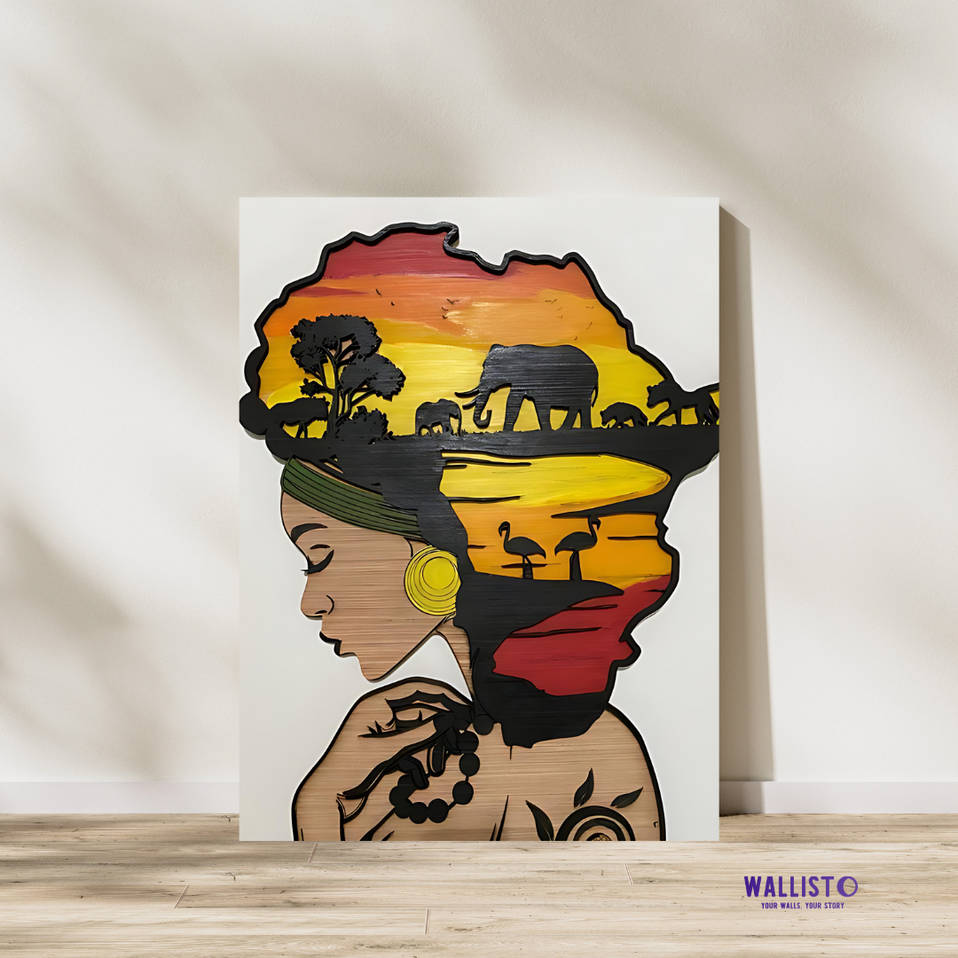 Mother Africa