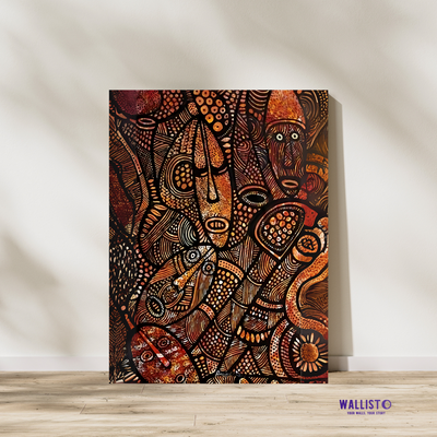 Ancestral Voices