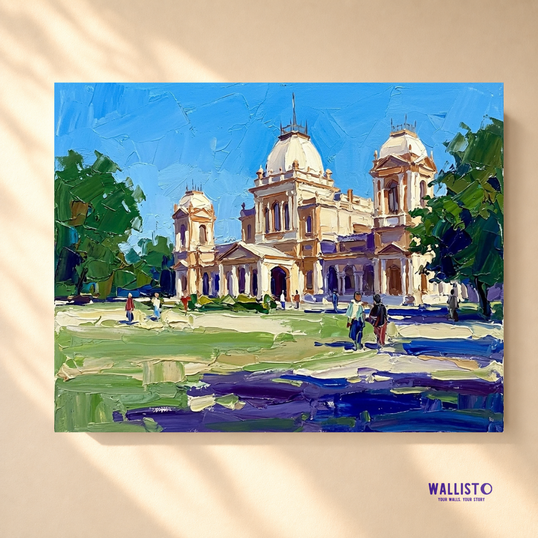 Bahawalpur: Gardens of a Forgotten Court