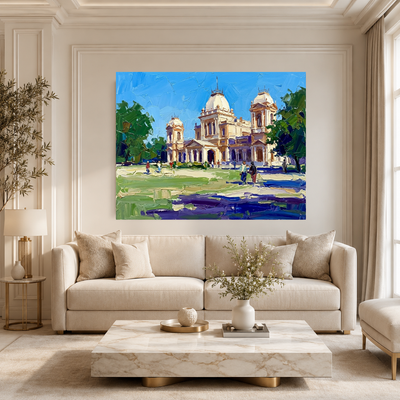 Bahawalpur: Gardens of a Forgotten Court