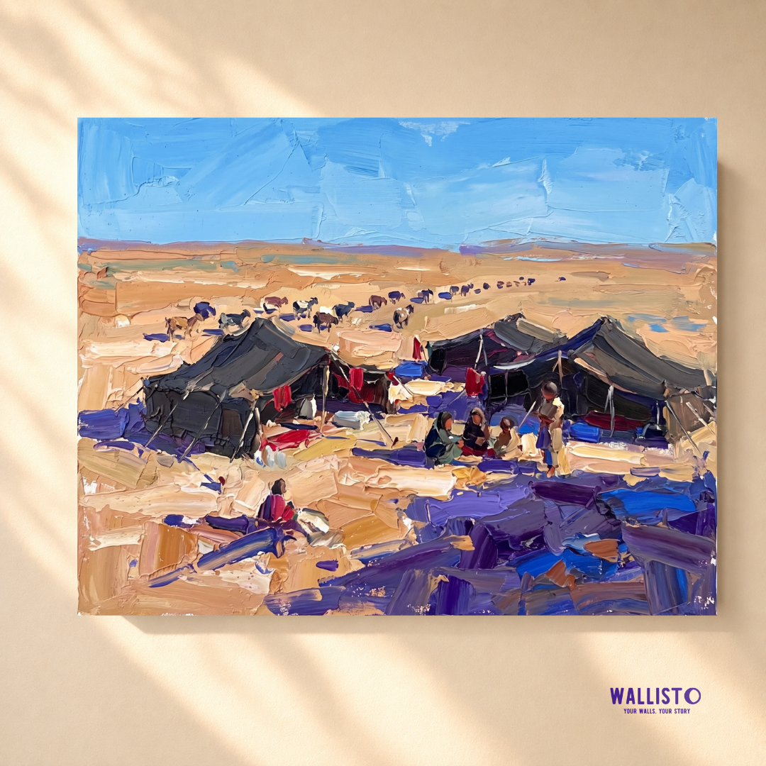 Balochistan: Beneath the Endless Sky