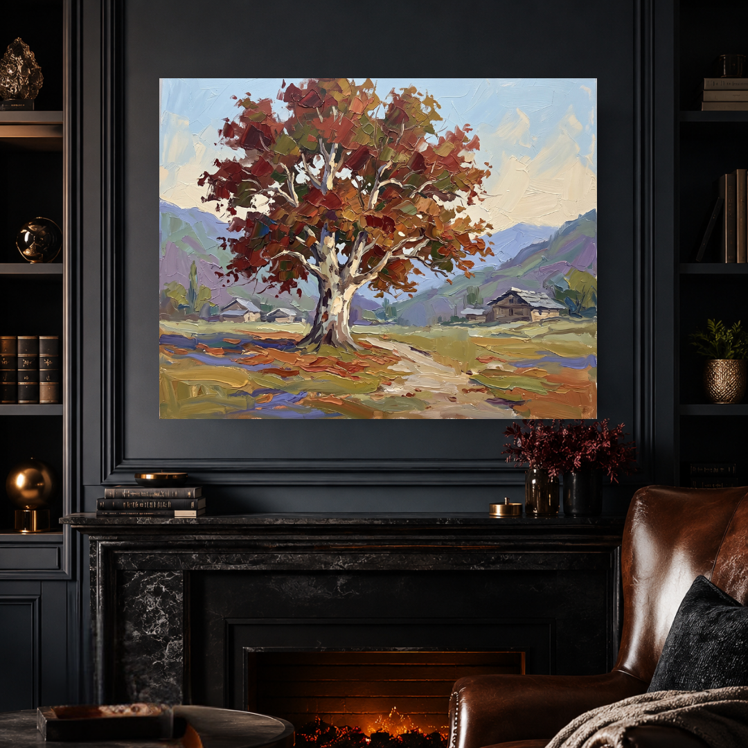 Chinar: Where We Return