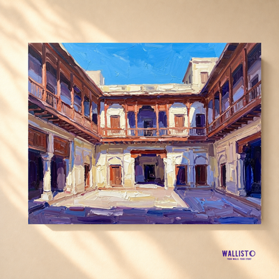 Chiniot: Carved by Generations