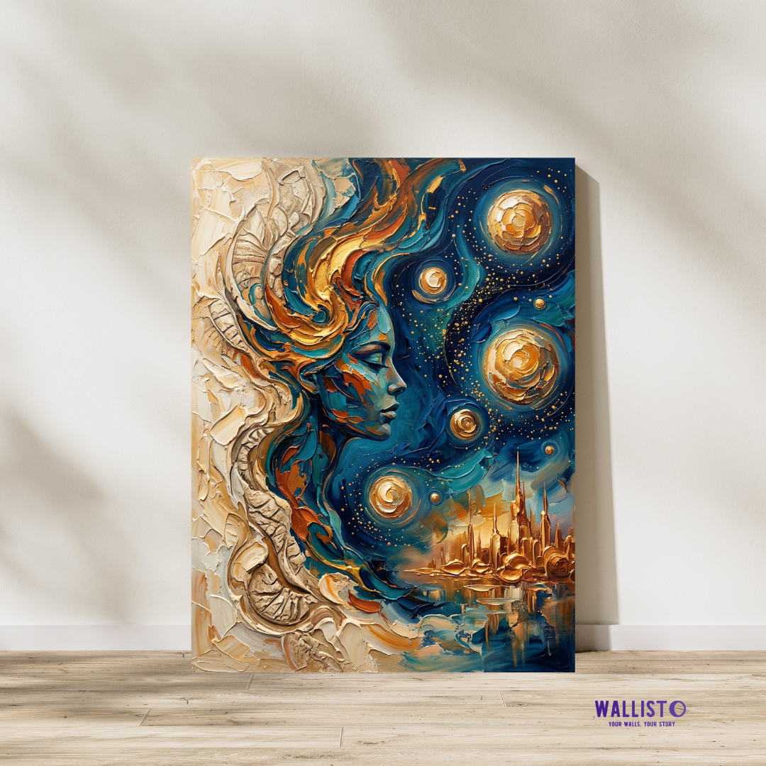 Cosmic Muse
