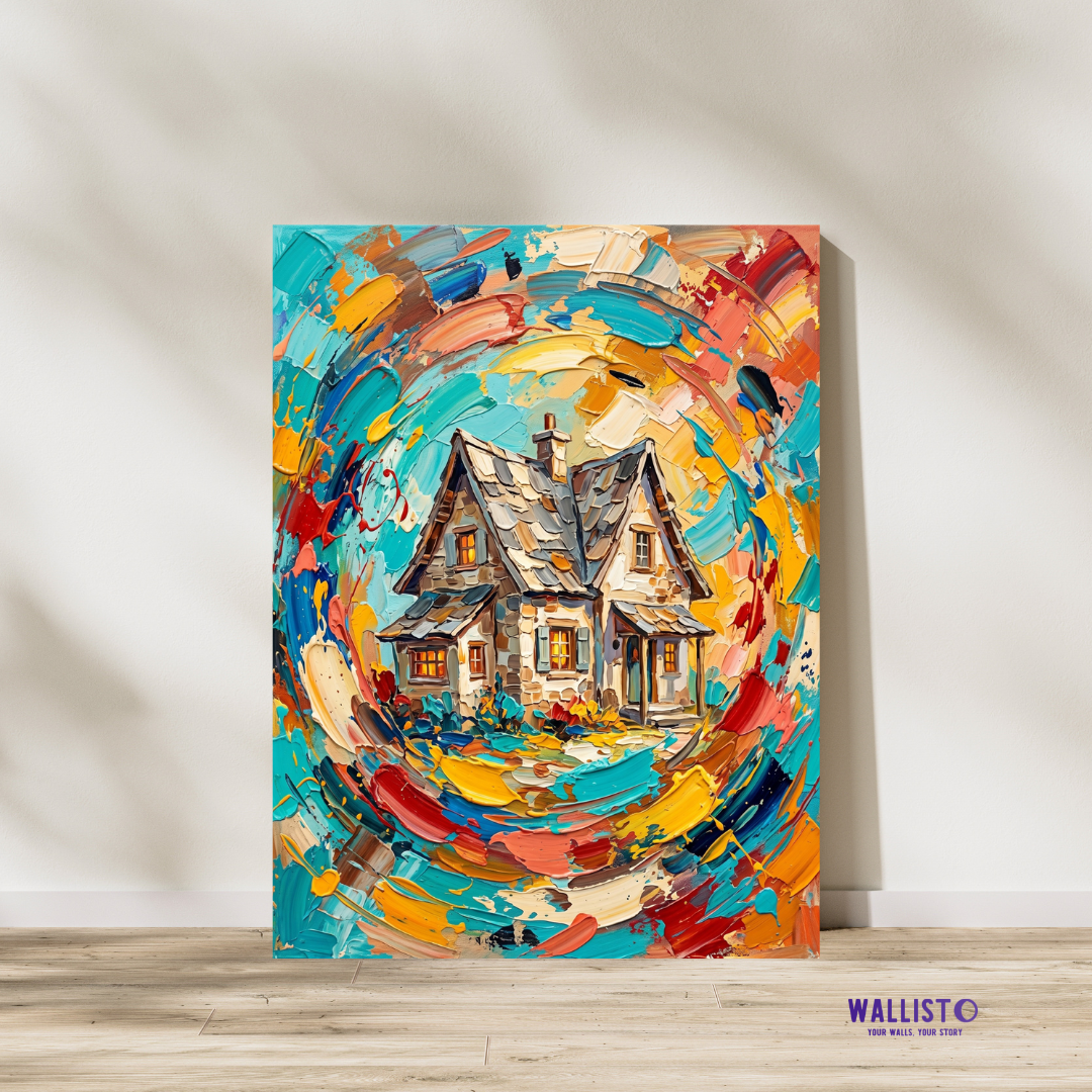 Whirlwind of Colors