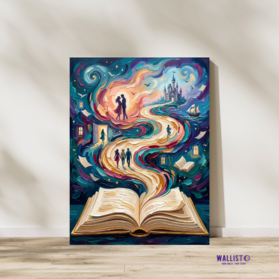 Worlds Between Pages