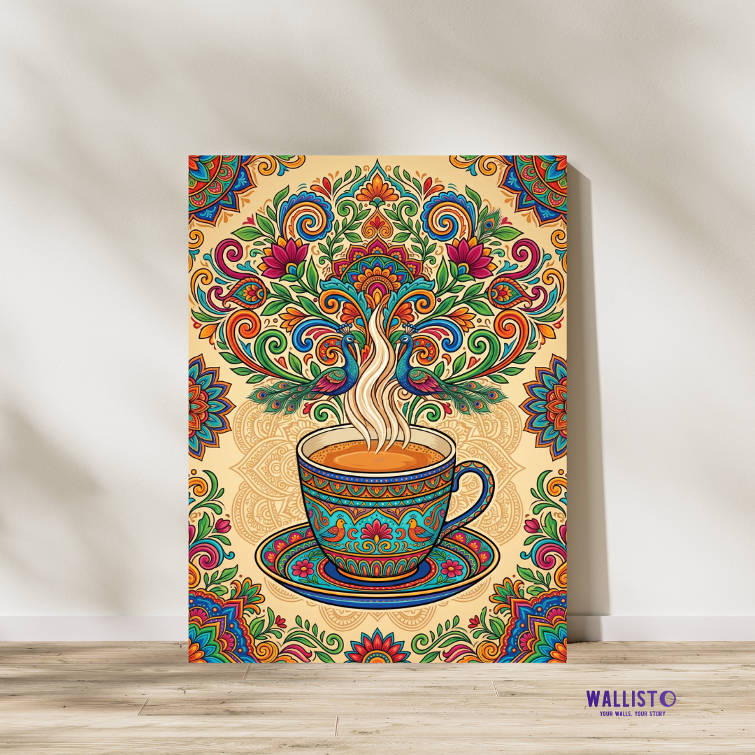 Chai & Rang