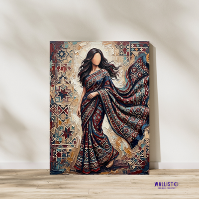 Ajrak Grace