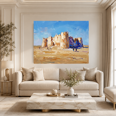 Gandhawa: What the Walls Remember