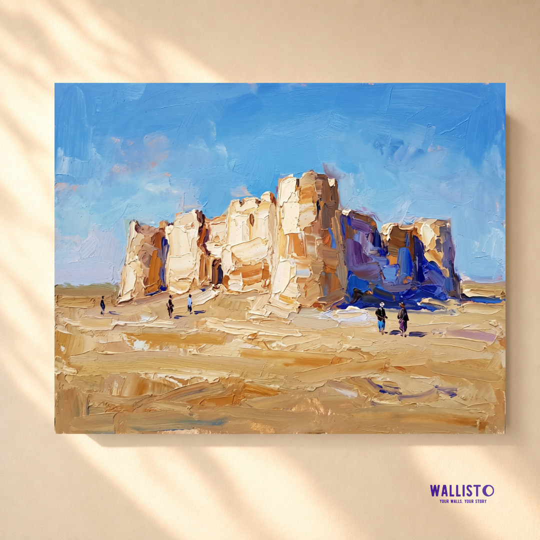 Gandhawa: What the Walls Remember