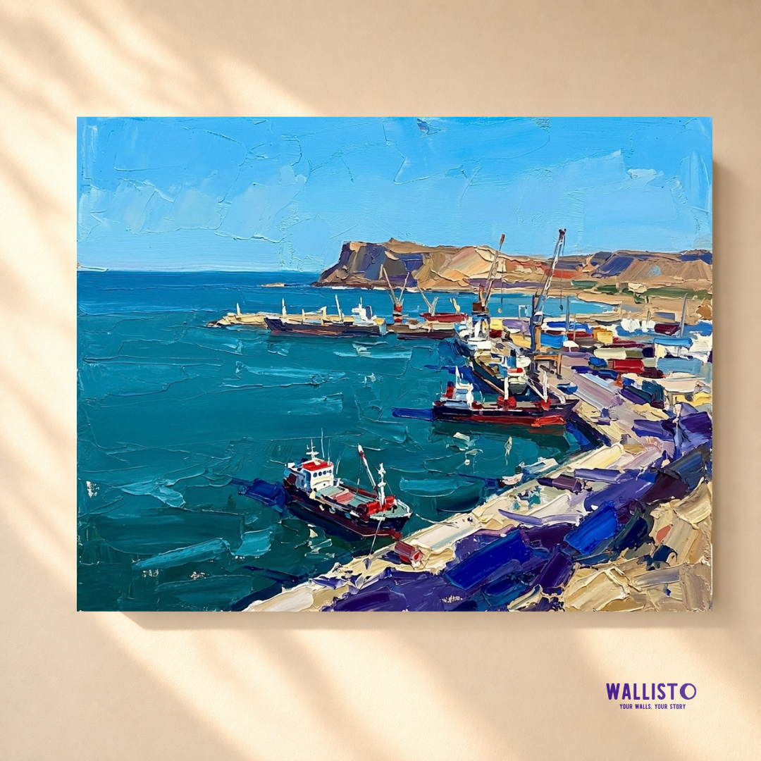Gwadar: Beyond the Last Harbour