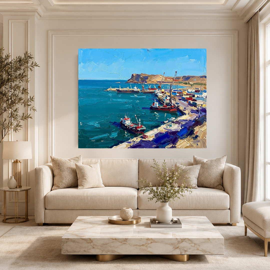 Gwadar: Beyond the Last Harbour